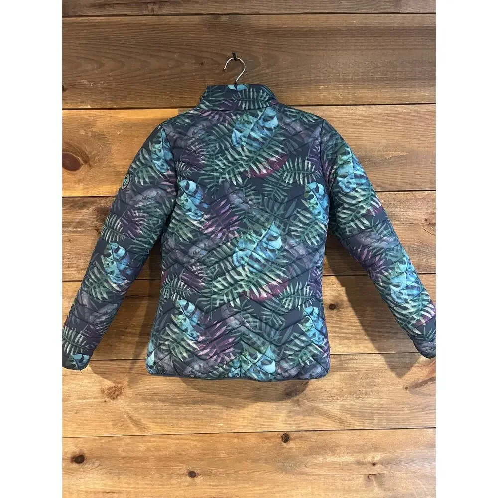 Shires‎ Aubrion Ladies' Hanwell Insulated Tropical Jacket Size M - Picture 2 of 7